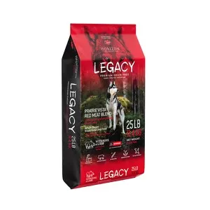25lb Horizon Legacy Red Meat Blend - Healing/First Aid